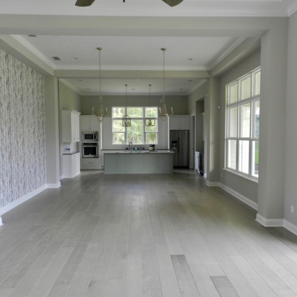custom home builder kitchen