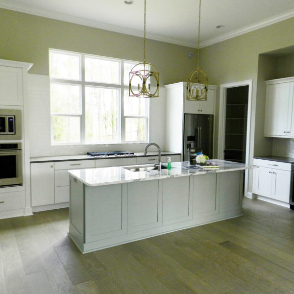 contemporary kitchen gainesville fl