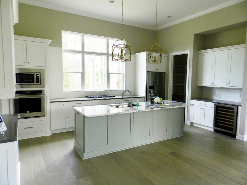 contemporary kitchen gainesville fl