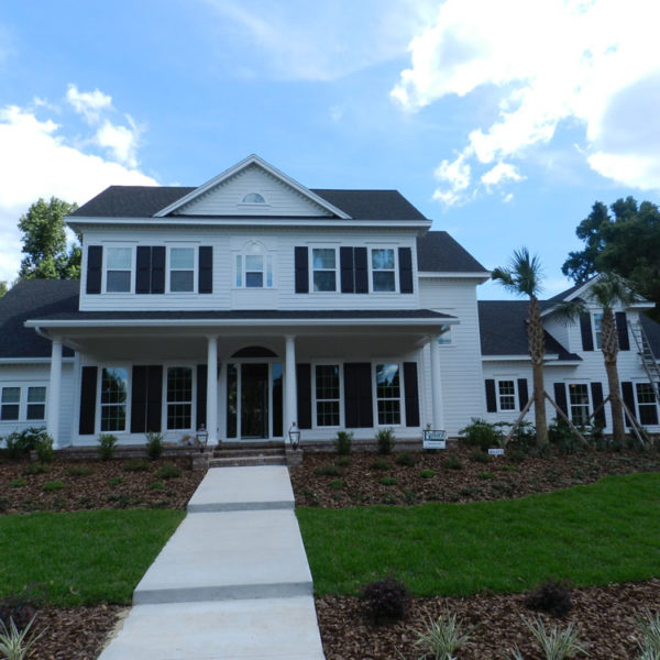 Home Builder Gainesville FL 1135