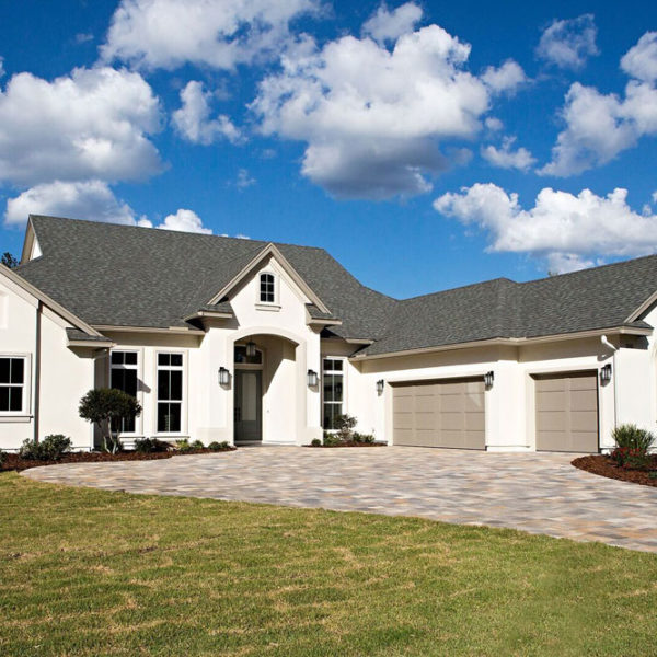 Home Builder Gainesville FL Exterior