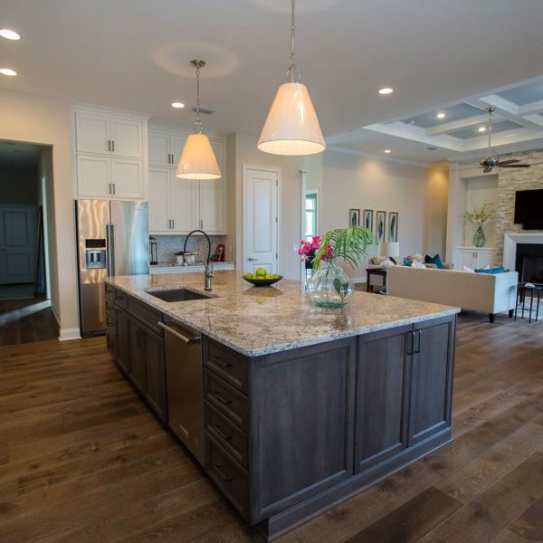 Home Builder Gainesville FL Kitchen2