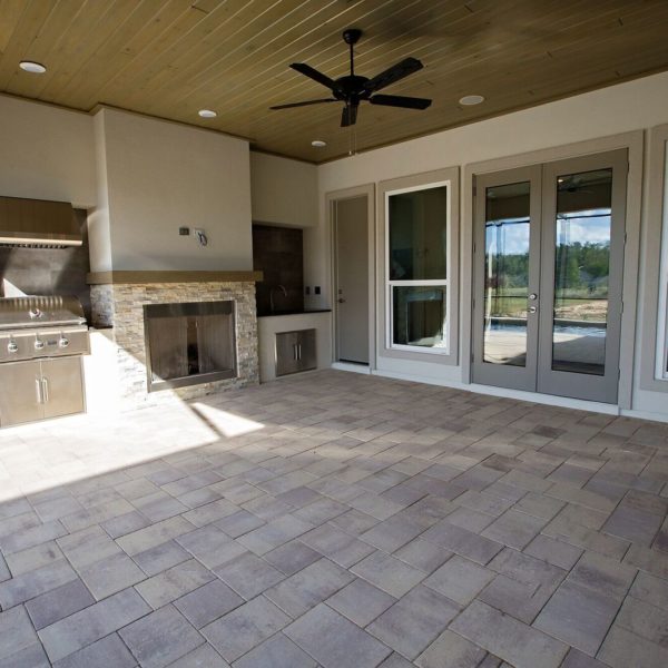 Home Builder Gainesville FL SummerKitchen