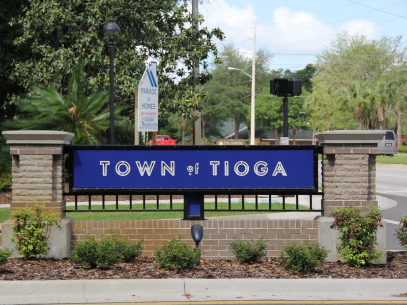 town of tioga home builder